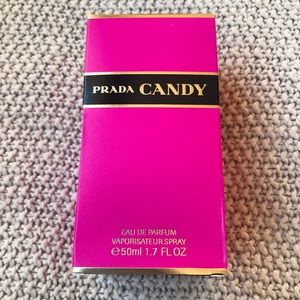 Prada Candy Eau de Parfum